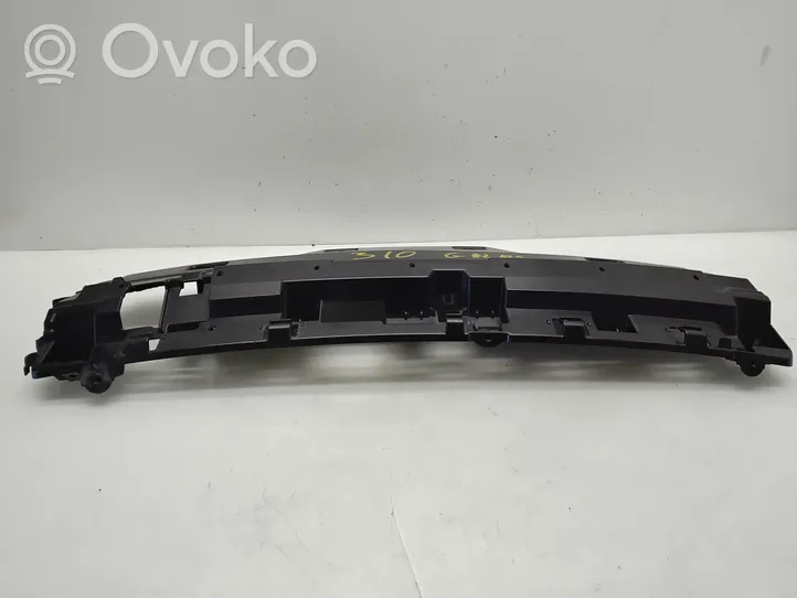 BMW 3 F30 F35 F31 Takapuskurin kannake 7256921