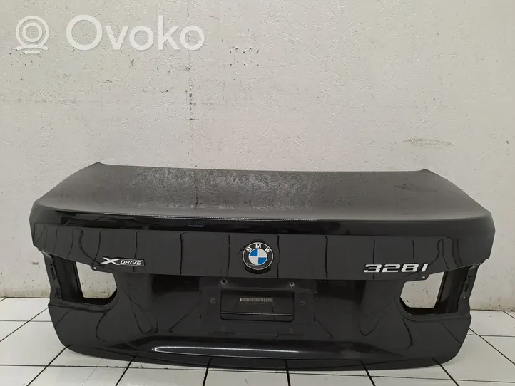 BMW 3 F30 F35 F31 Takaluukun/tavaratilan kansi 