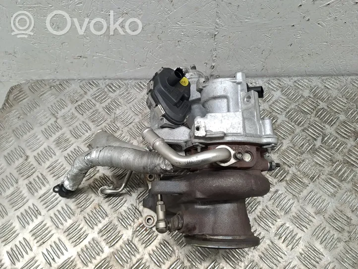 Volkswagen Tiguan Turboahdin 06K145654G