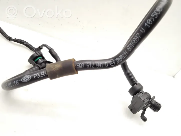 Volkswagen Tiguan Tuyau sous vide 5QA612041D