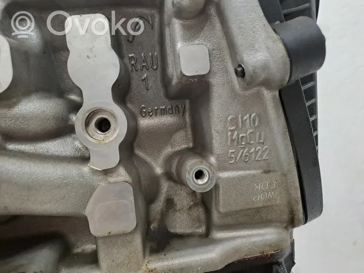 Volkswagen Tiguan Engine CZP