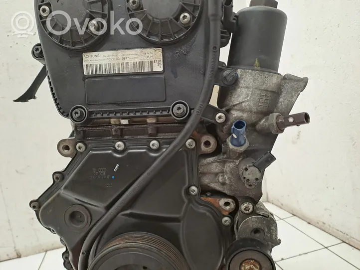 Volkswagen Tiguan Engine CZP