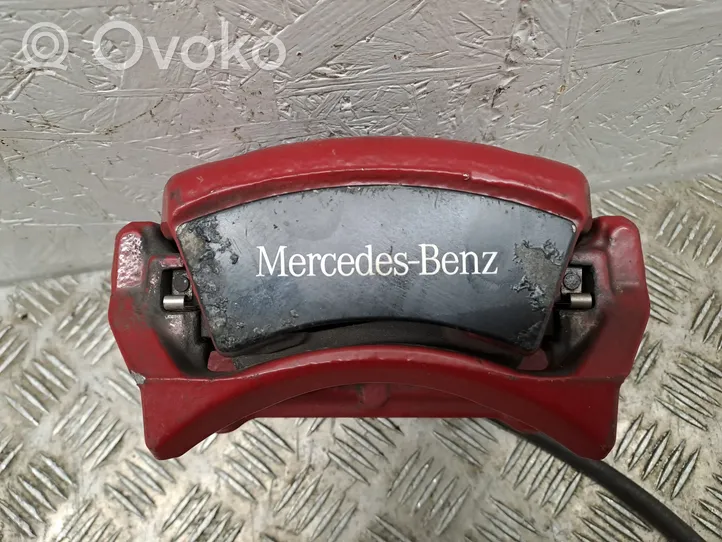 Mercedes-Benz CLA C117 X117 W117 Caliper de freno delantero A24635