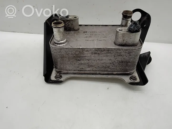 Volkswagen PASSAT B6 Transmission/gearbox oil cooler 4E0317021H