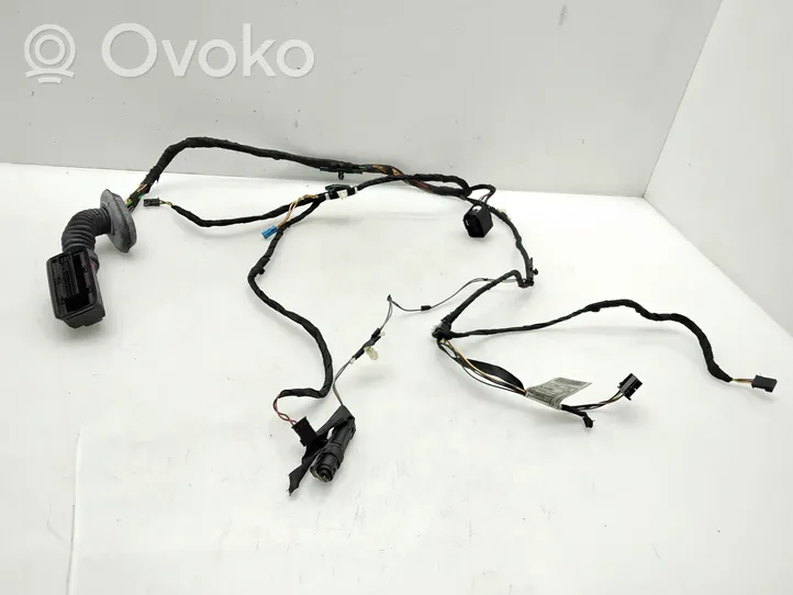 BMW 3 F30 F35 F31 Rear door wiring loom 9286250