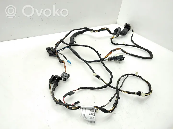 BMW 3 F30 F35 F31 Front door wiring loom 9286208