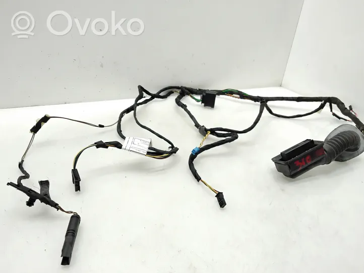 BMW 3 F30 F35 F31 Rear door wiring loom 928625002