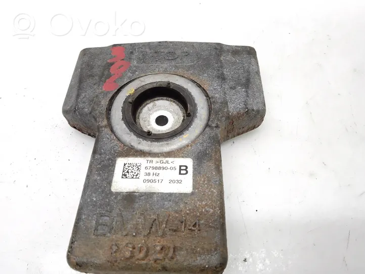 BMW 1 F20 F21 Galinio reduktoriaus pagalvė 6798890