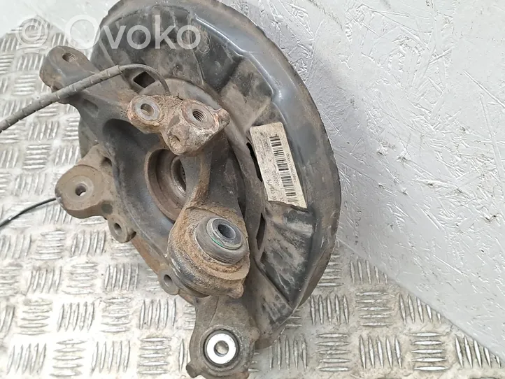 BMW 1 F20 F21 Rear wheel hub 679224003