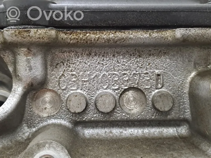 Volkswagen PASSAT CC Silnik / Komplet BWS