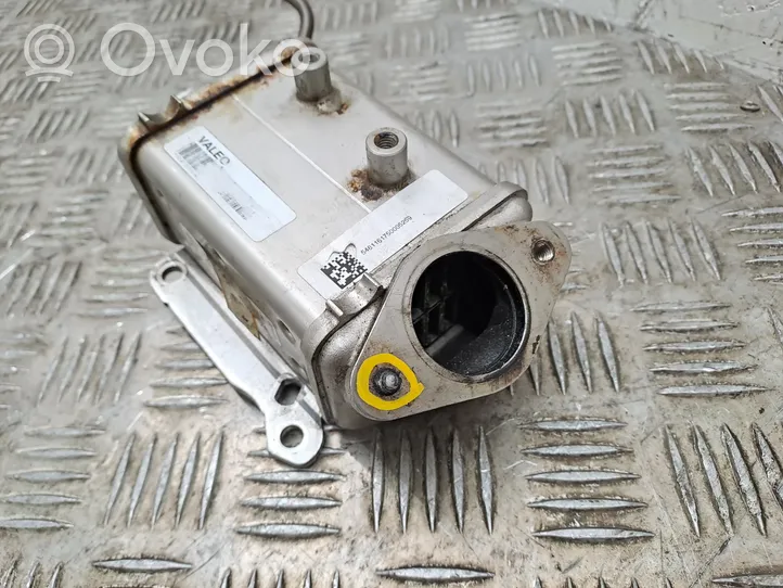 Fiat Doblo EGR-venttiili/lauhdutin 55273563