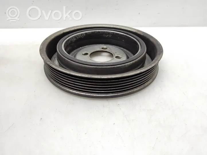 Fiat Doblo Crankshaft pulley 55200498