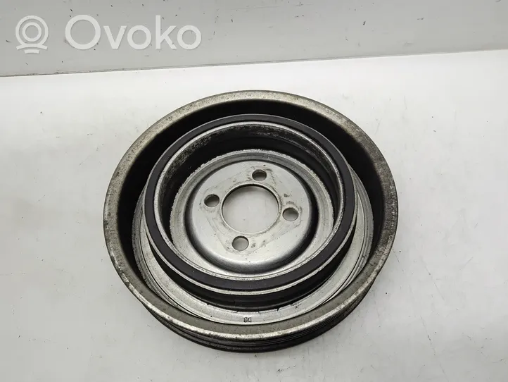 Fiat Doblo Crankshaft pulley 55200498