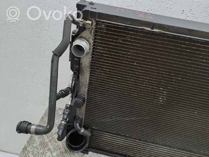 BMW X5 E70 Kit Radiateur 7586775