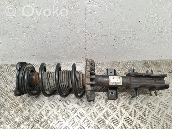 Mercedes-Benz Vito Viano W447 Ammortizzatore anteriore con molla elicoidale A4473205338