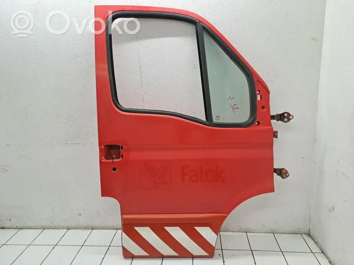 Iveco Daily 35.8 - 9 Priekinės durys (dvidurio) 