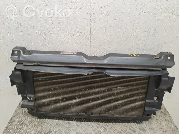 Volkswagen Transporter - Caravelle T4 Dzesēšanas šķidruma radiators 