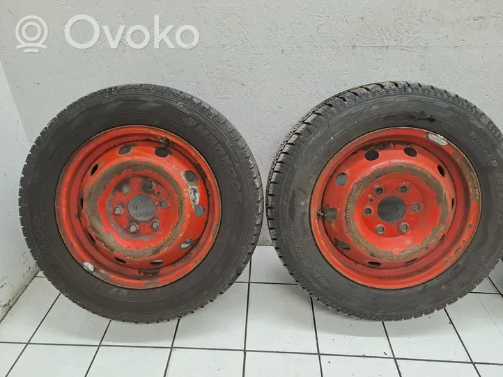 Iveco Daily 35.8 - 9 Cerchione in acciaio R16 504103598