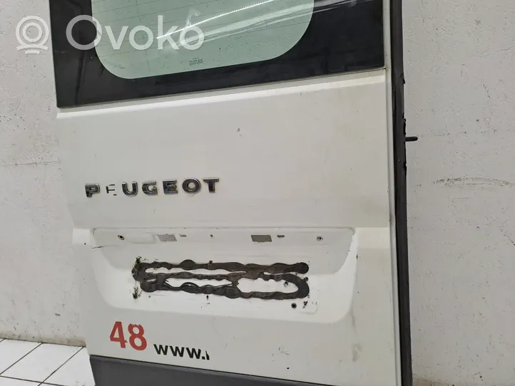 Peugeot Boxer Portiera di carico posteriore 