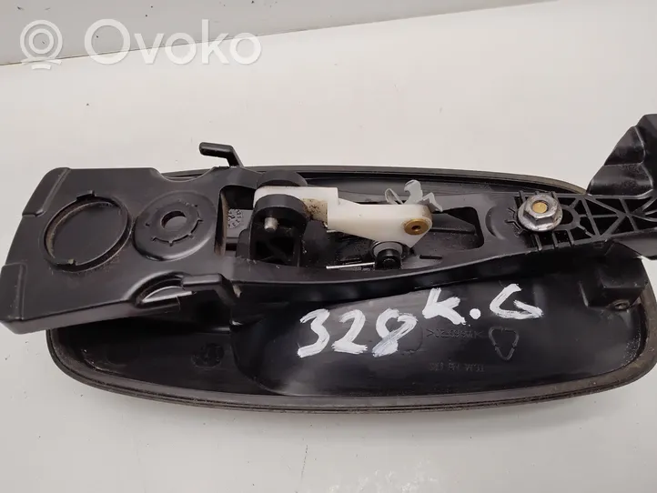 Opel Vivaro Klamka zewnętrzna drzwi przednich 8200170625