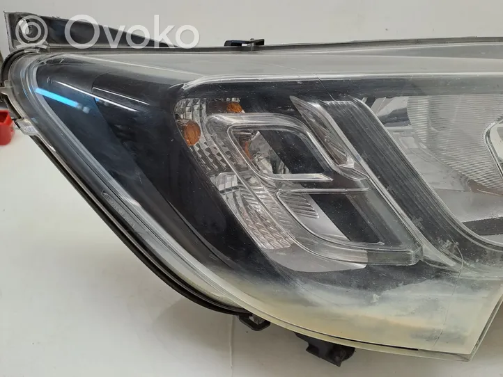 Peugeot Boxer Lampa przednia 1375098080