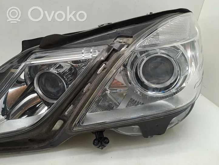 Mercedes-Benz E W212 Lampa przednia A2128203159