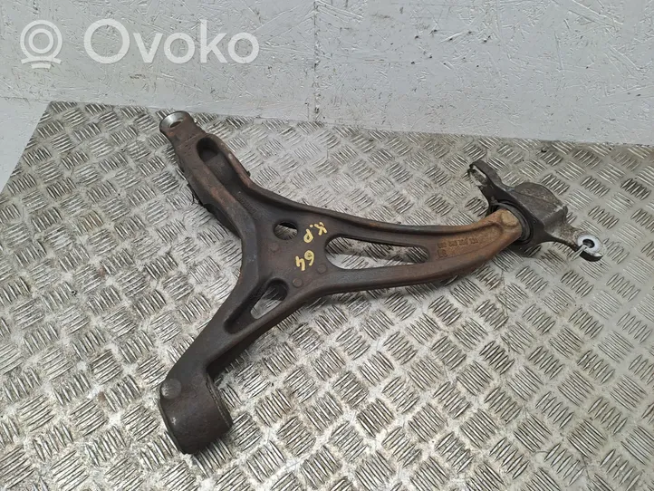 Mercedes-Benz ML W164 Fourchette, bras de suspension inférieur avant 000060366106