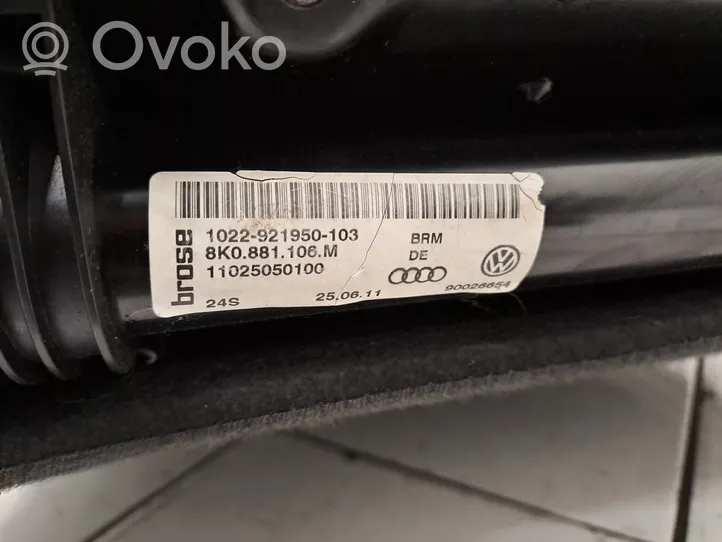 Audi A6 S6 C7 4G Fotele / Kanapa / Komplet 8K0881106M