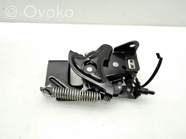 BMW 3 F30 F35 F31 Chiusura/serratura vano motore/cofano 724254811