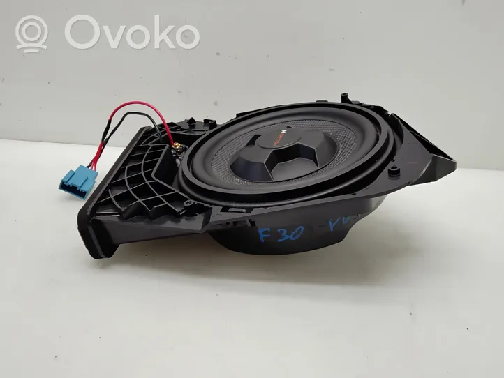 BMW 3 F30 F35 F31 Subwoofer speaker 430407803424