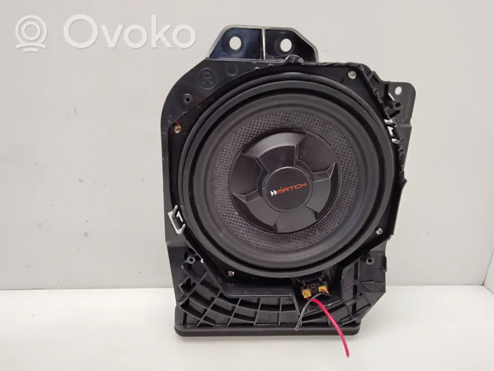 BMW 3 F30 F35 F31 Subwoofer altoparlante 