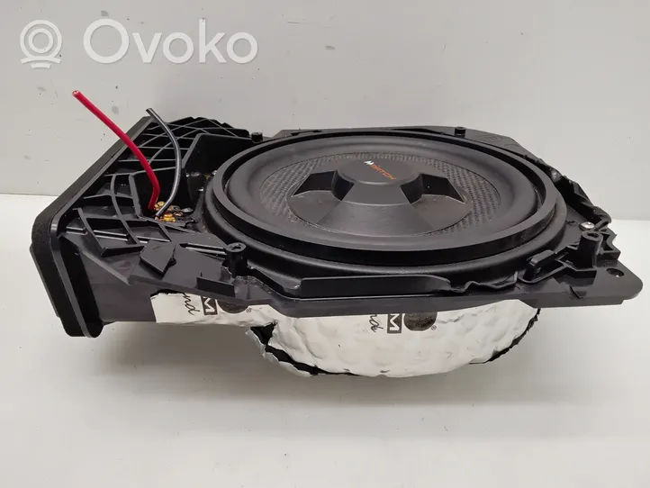 BMW 3 F30 F35 F31 Subwoofer altoparlante 