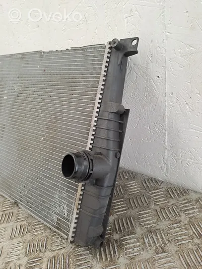 BMW 3 F30 F35 F31 Coolant radiator 7600520