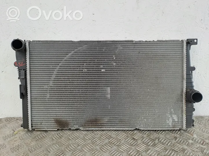 BMW 3 F30 F35 F31 Coolant radiator 7600520