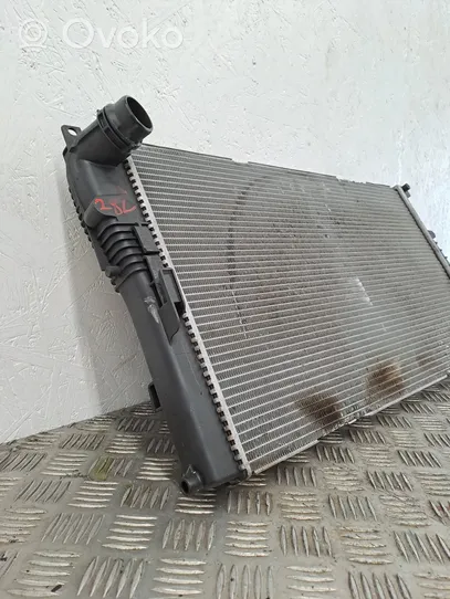 BMW 3 F30 F35 F31 Coolant radiator 7600520