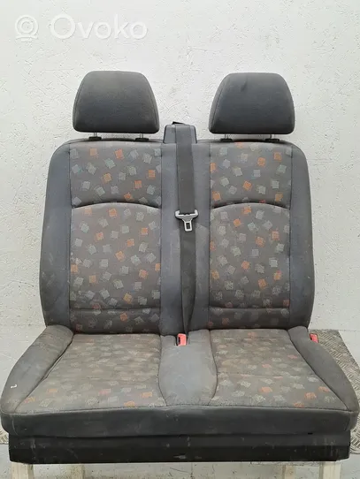 Mercedes-Benz Vito Viano W639 Front double seat 