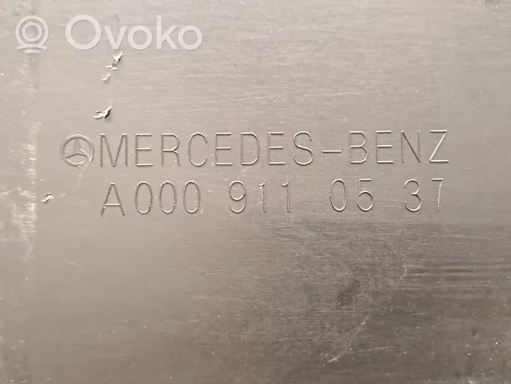 Mercedes-Benz Vito Viano W639 Doppelsitzbank vorne 