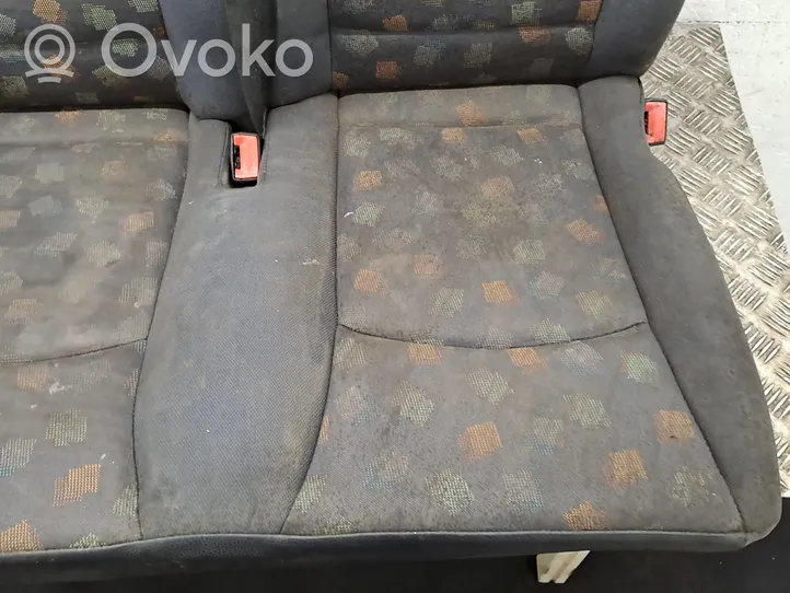 Mercedes-Benz Vito Viano W639 Front double seat 