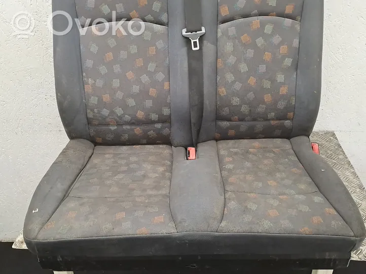 Mercedes-Benz Vito Viano W639 Front double seat 