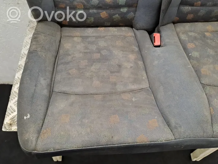 Mercedes-Benz Vito Viano W639 Front double seat 