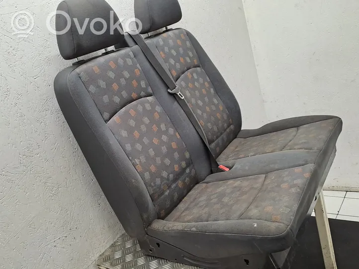 Mercedes-Benz Vito Viano W639 Front double seat 