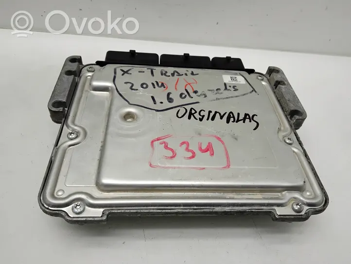 Nissan X-Trail T32 Engine control unit/module 0281031099