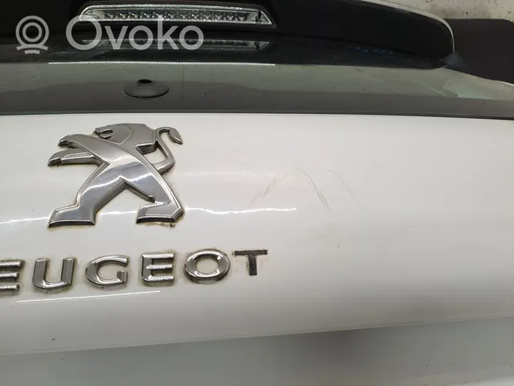 Peugeot 2008 I Heckklappe Kofferraumdeckel 