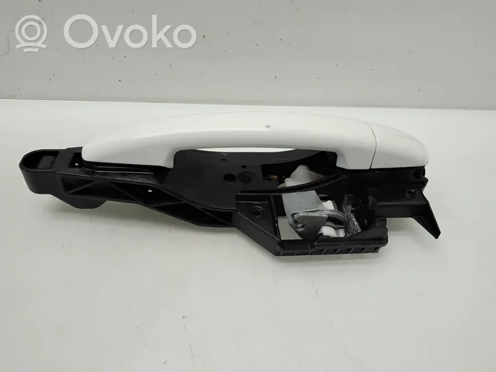 Peugeot 2008 I Takaoven ulkokahva 9672961080