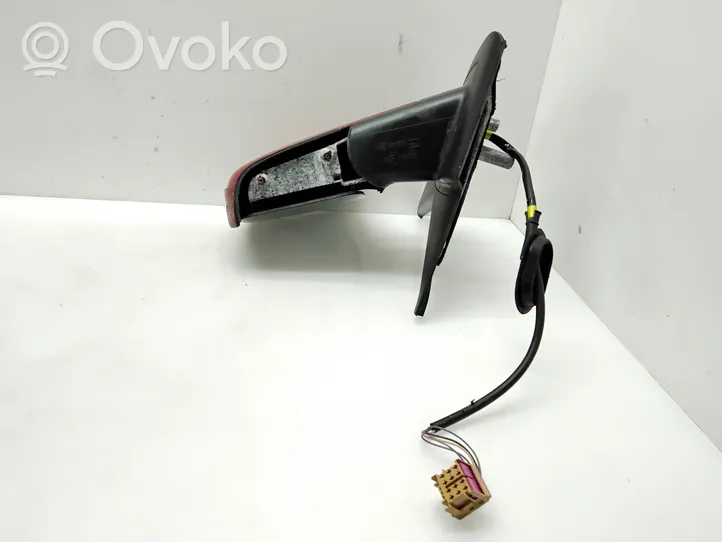 Volkswagen Transporter - Caravelle T5 Front door electric wing mirror 56501200