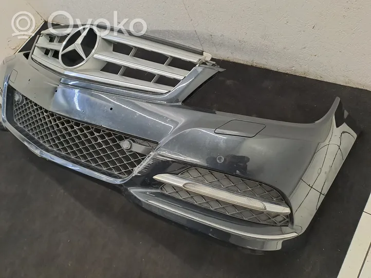 Mercedes-Benz C W204 Paraurti anteriore A2048805547