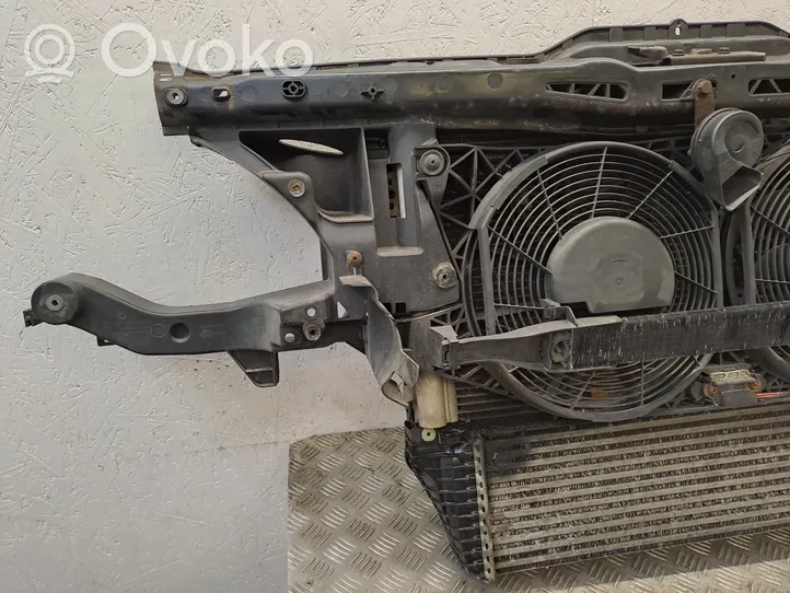 Mercedes-Benz Vito Viano W639 Wasserkühler Kühlerdpaket A6395011201