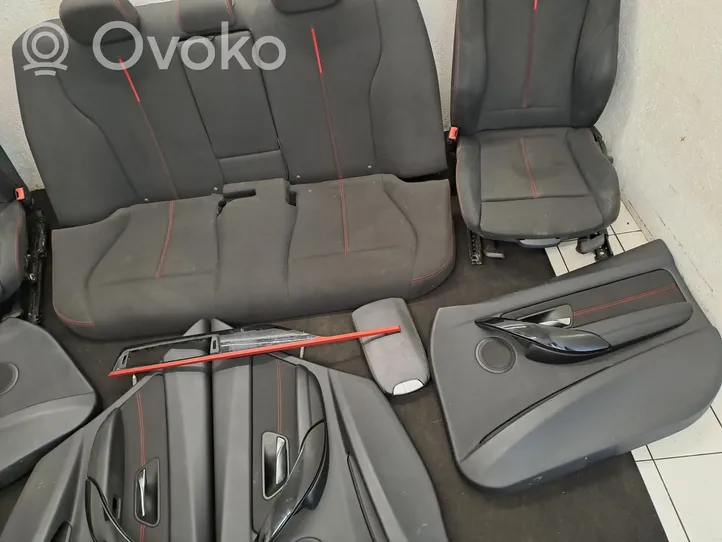 BMW 3 F30 F35 F31 Seat set 