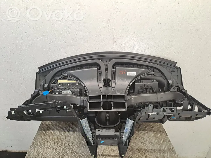 Peugeot 2008 I Deska rozdzielcza 9672829980