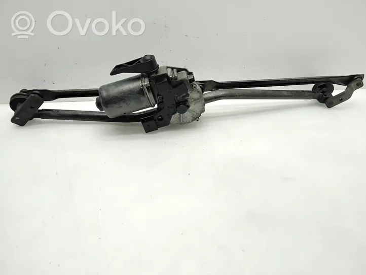 Mercedes-Benz Sprinter W906 Front wiper linkage and motor 5436B